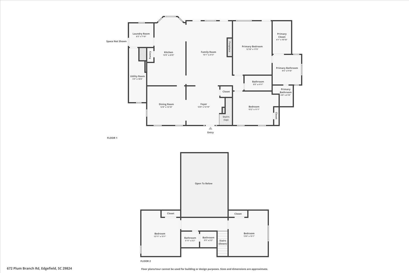 672 Plum Branch Road Edgefield, SC 29824 - Photo 70 of 70 01-Combined