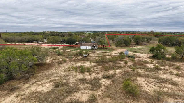 a view of lake with mountain