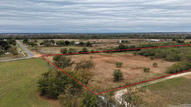 a view of a city with ocean view