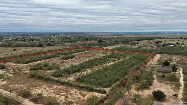 view of city and mountain