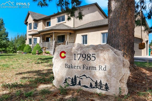 17985 Bakers Farm Road Colorado Springs, CO 80908 - Photo 3 of 47 Gallery Image 3