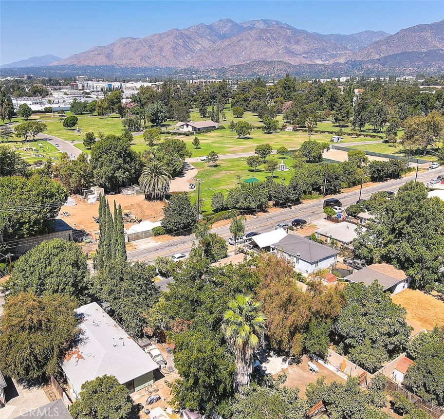 2112 California Duarte, CA 91010 - Photo 18 of 71 a view of a town with mountains in the background