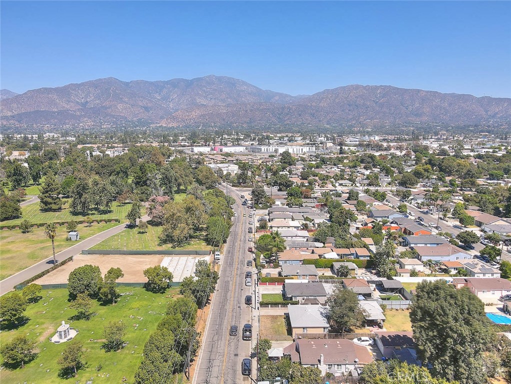 2112 California Duarte, CA 91010 - Photo 21 of 71 an aerial view of residential house and sandy dunes