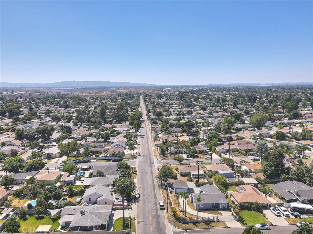 2112 California Duarte, CA 91010 - Photo 22 of 71 an aerial view of a city