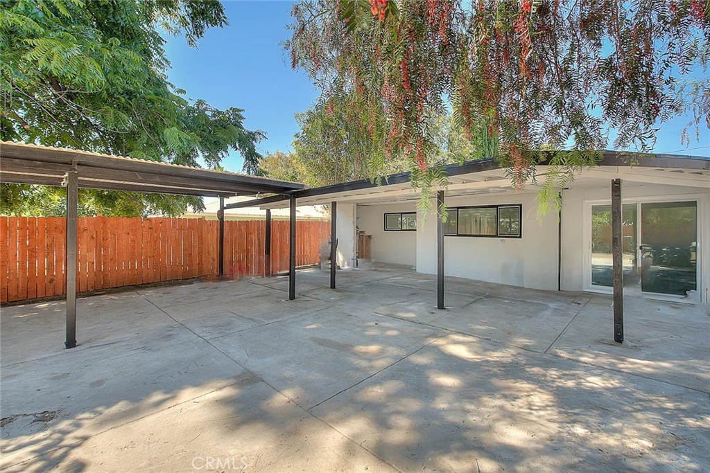 2112 California Duarte, CA 91010 - Photo 24 of 71 a view of a house with a backyard and a garage