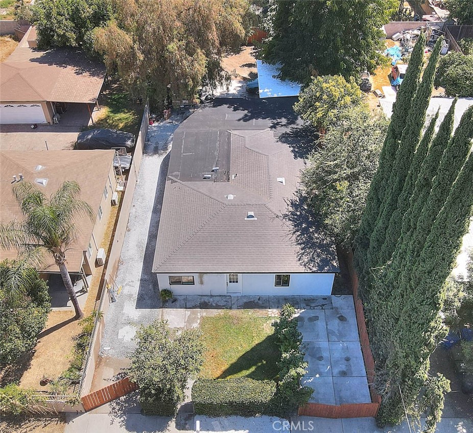 2112 California Duarte, CA 91010 - Photo 4 of 71 an aerial view of a house with a yard