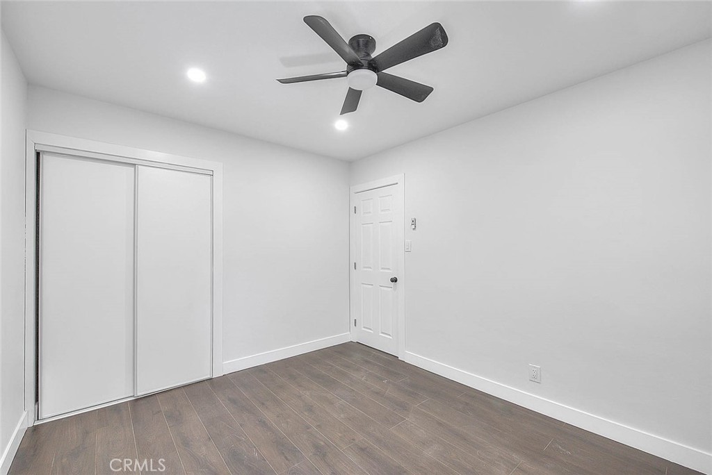 2112 California Duarte, CA 91010 - Photo 44 of 71 an empty room with ceiling fan and window