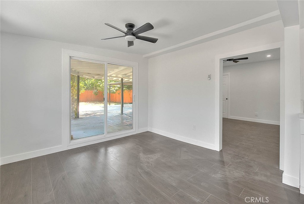 2112 California Duarte, CA 91010 - Photo 50 of 71 wooden floor in an empty room with a window