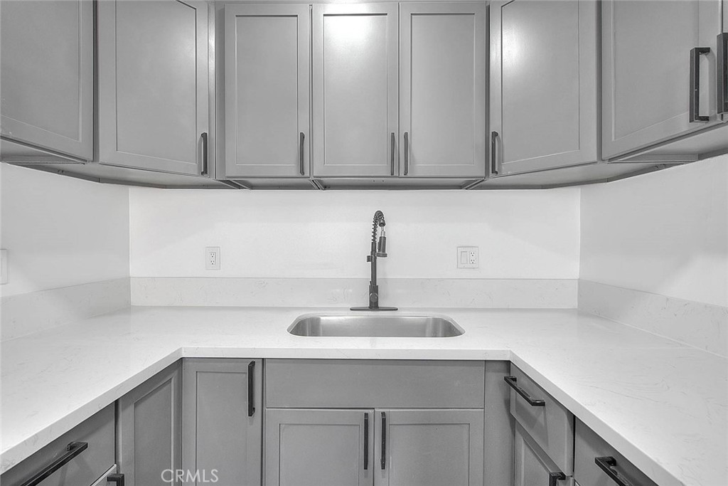 2112 California Duarte, CA 91010 - Photo 59 of 71 a kitchen with a sink and cabinets