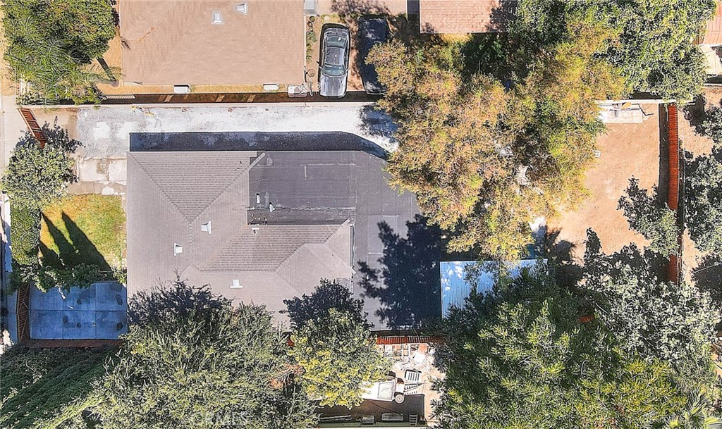 2112 California Duarte, CA 91010 - Photo 7 of 71 an aerial view of a house with a yard and lake view