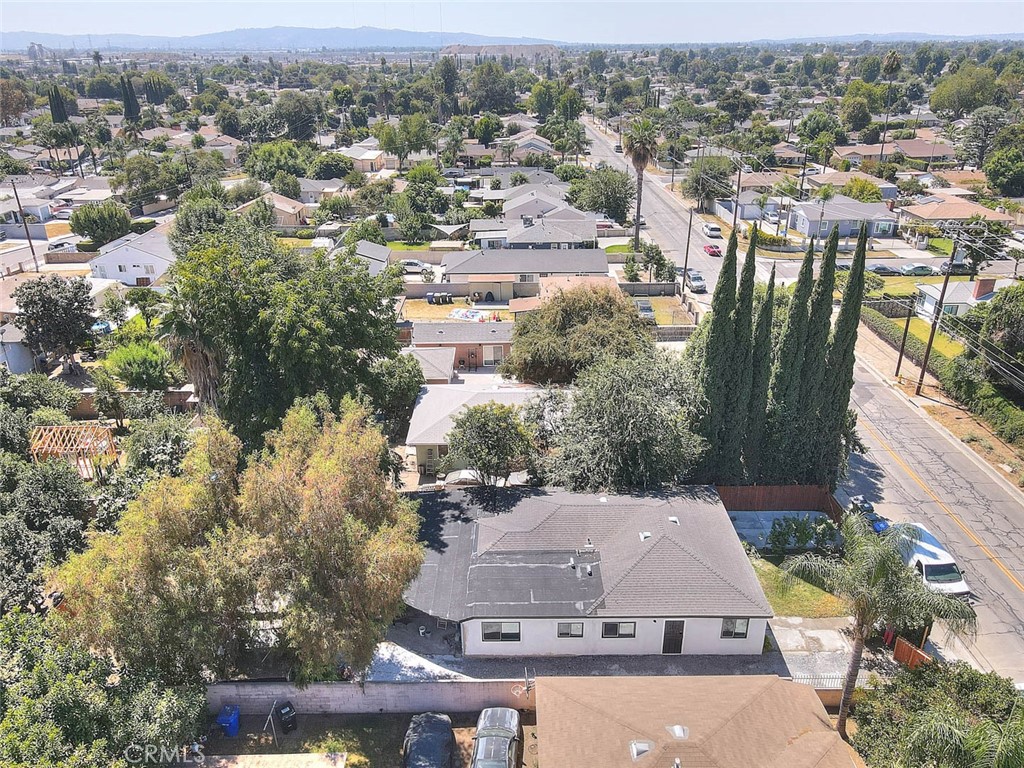 2112 California Duarte, CA 91010 - Photo 8 of 71 an aerial view of a house with a yard and lake view