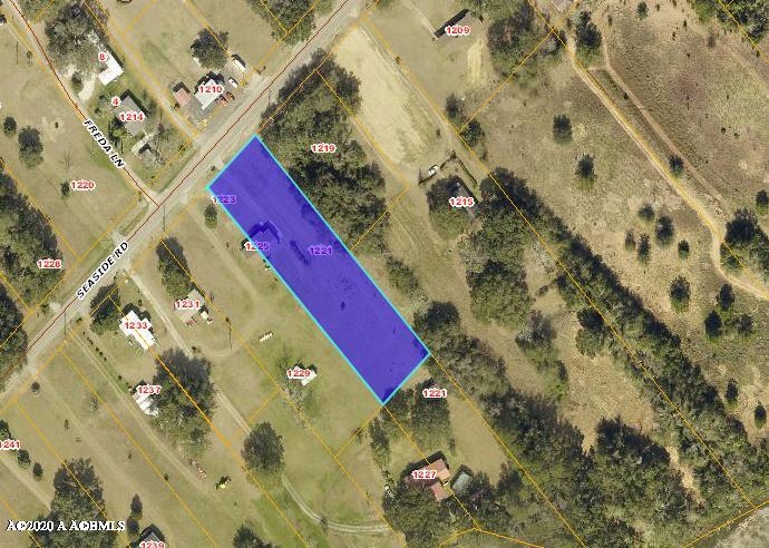 1221 Seaside Road, Unit A St. Helena Island, SC 29920 - Photo 1 of 1 1221a