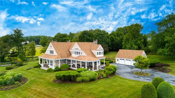 $4,399,000 | 15 Courageous Circle, Bristol, RI 02809
