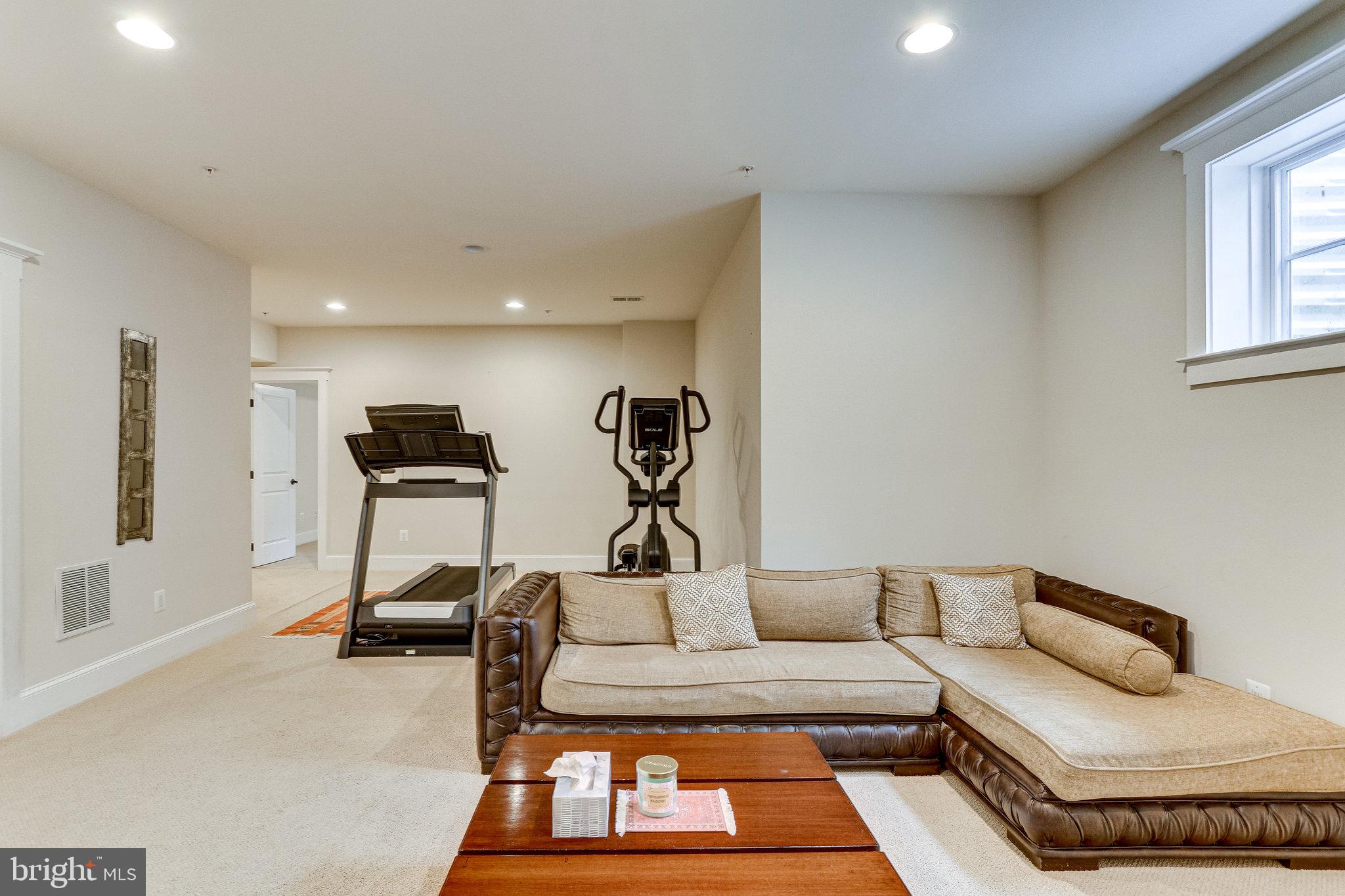 6109 Kirby Road Bethesda, MD 20817 - Photo 60 of 64 Recreation Room