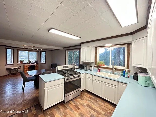 $399,900 | 386 Big Cedar Road, Kooskia, ID 83539