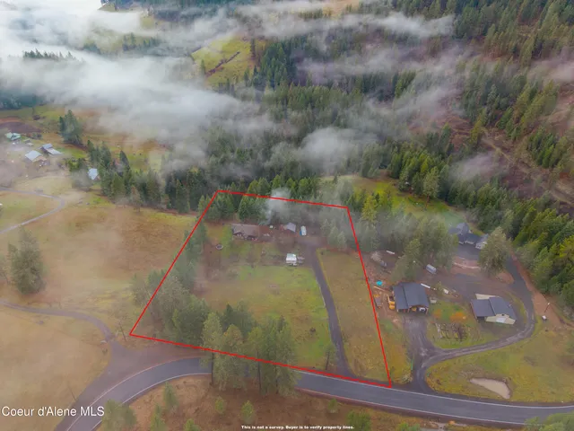 $399,900 | 386 Big Cedar Road, Kooskia, ID 83539