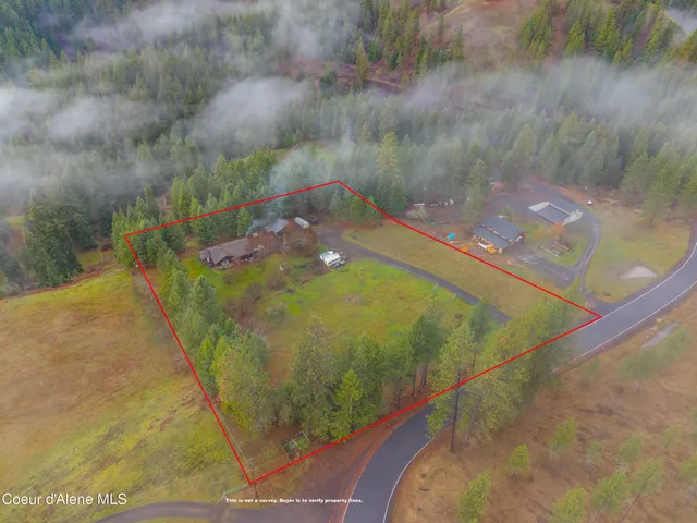 $399,900 | 386 Big Cedar Road, Kooskia, ID 83539