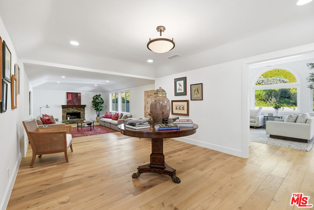 10 Baymare Road Bell Canyon, CA 91307 - Photo 13 of 54 a living room with furniture and a wooden floor