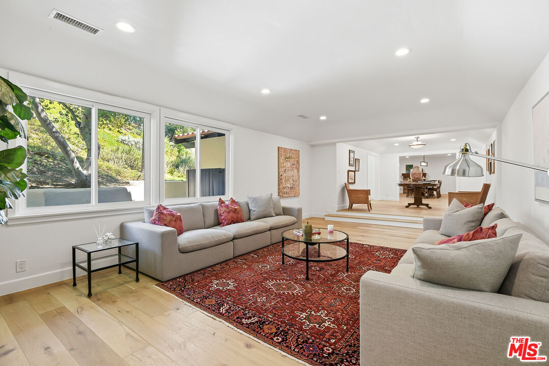 10 Baymare Road Bell Canyon, CA 91307 - Photo 18 of 54 a living room with furniture and a large window