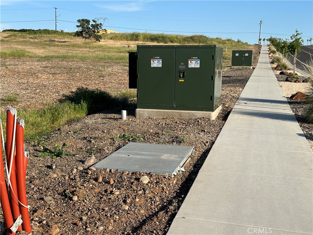 0 5.9 Ac Corner Chico, CA 95928 - Photo 9 of 11 a view of a terrace with a lake view