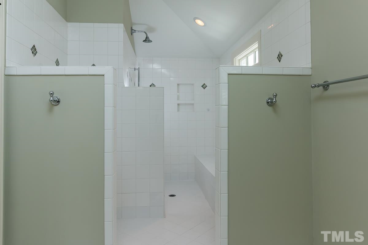 1627 St Marys Street Raleigh, NC 27608 - Photo 14 of 25 a bathroom with a shower