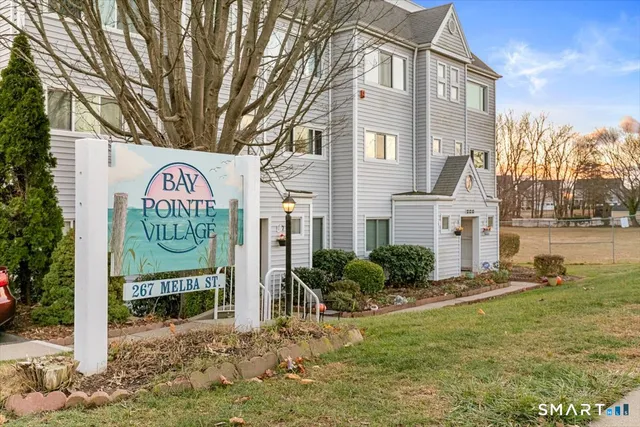 $2,900 | 267 Melba Street, Unit B6, Milford, CT 06460