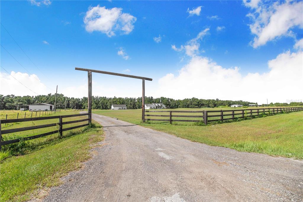 705 Brook Road North Fort Meade, FL 33841 - Photo 49 of 54 a view of outdoor space and yard