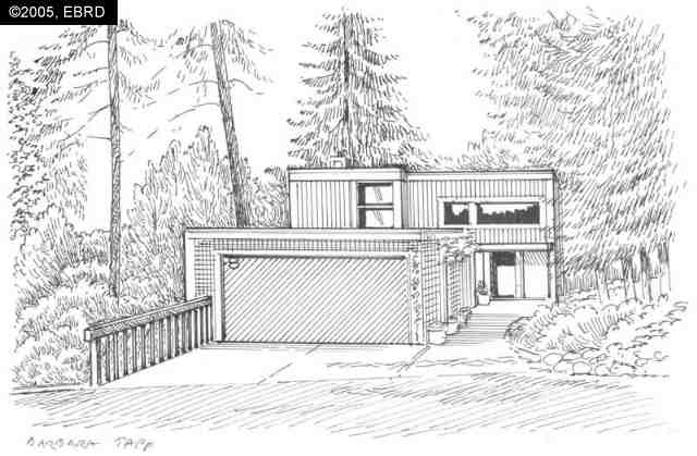 8 West Parnassus Court Berkeley, CA 94708 - Photo 1 of 1