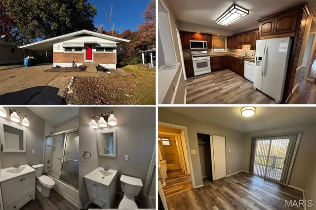 $127,000 | 10555 Gourock Drive, St. Louis, MO 63137