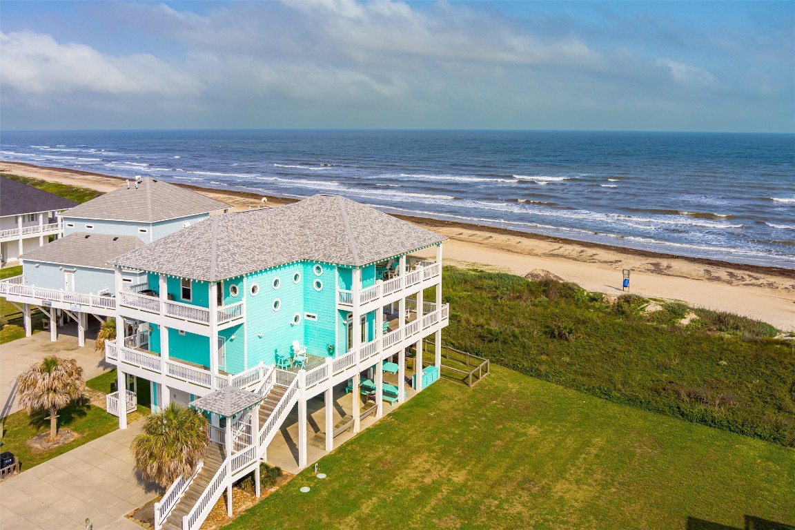 3116 James Street Crystal Beach, TX 77650 - Photo 1 of 47
