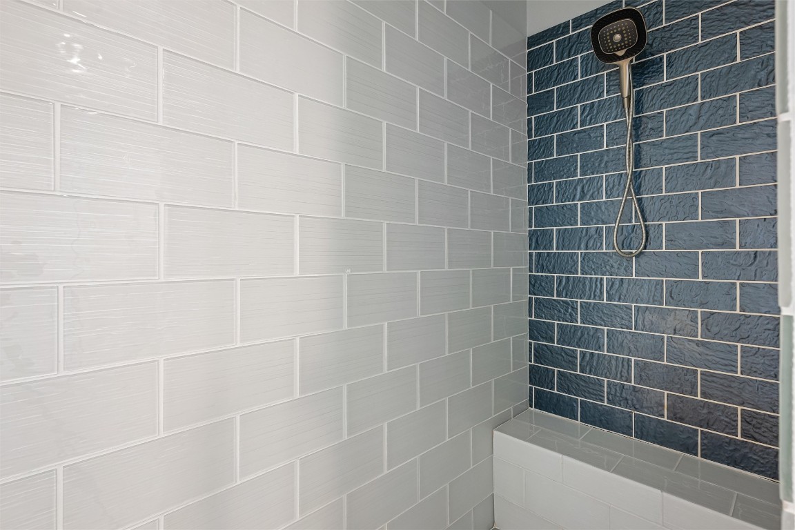 3116 James Street Crystal Beach, TX 77650 - Photo 34 of 47 a bathroom with a shower
