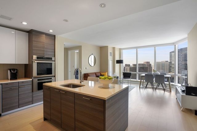 $2,210,000 | 1 Franklin Street, Unit 2612, Boston, MA 02110
