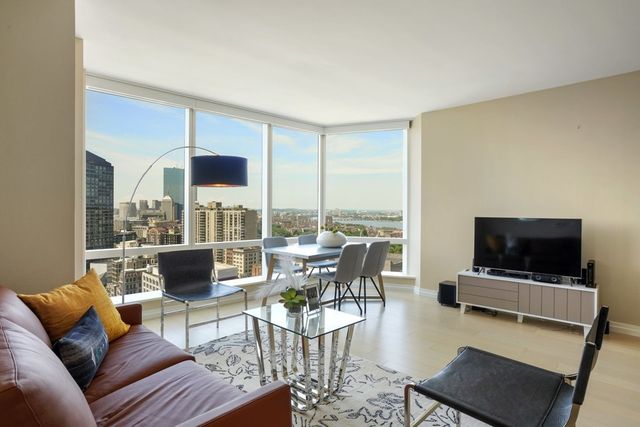 $2,210,000 | 1 Franklin Street, Unit 2612, Boston, MA 02110
