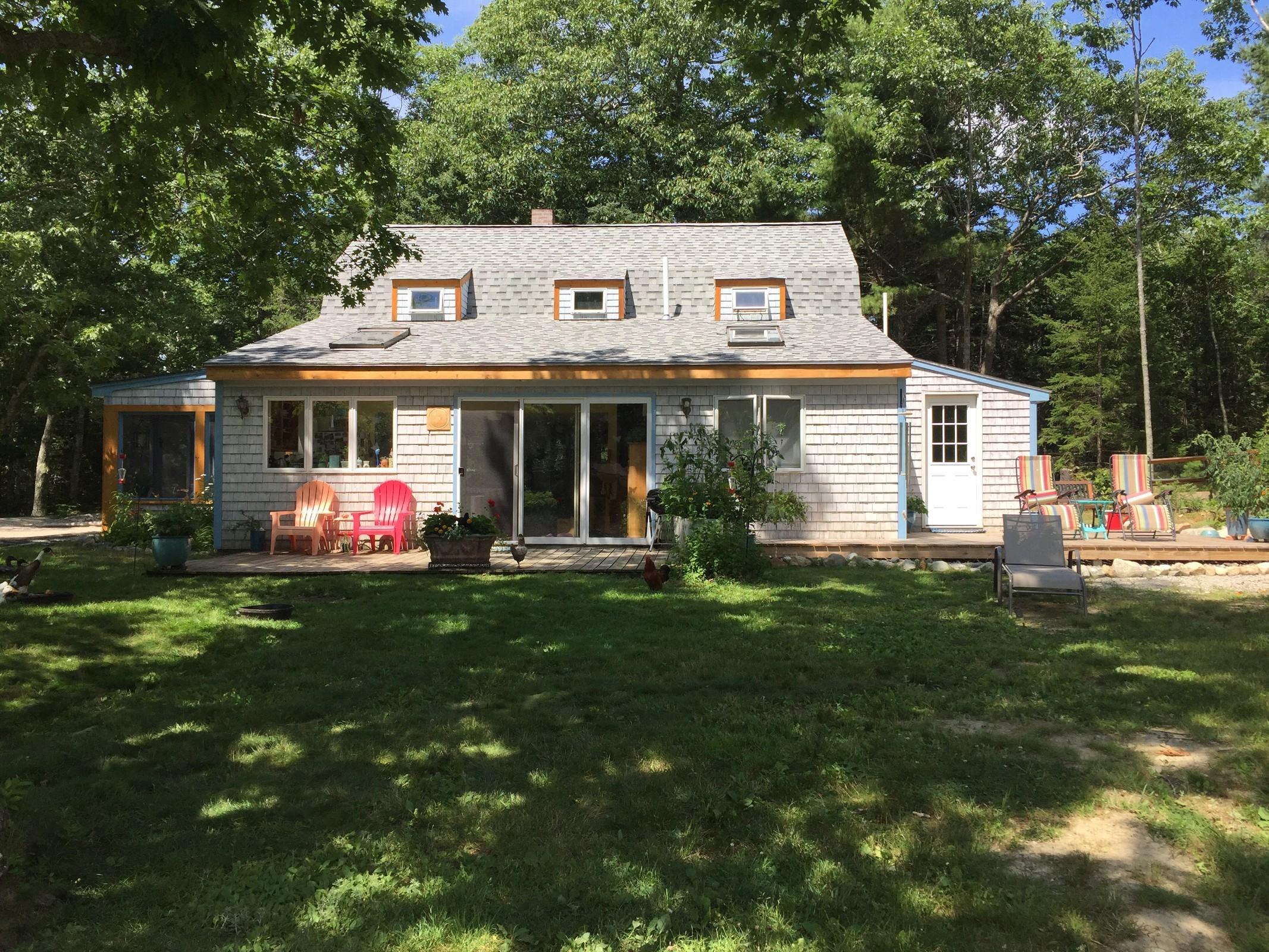 310 Cape Rosier Road Harborside, ME 04642 - Photo 1 of 30 Hlavaty_9504_P01_107927