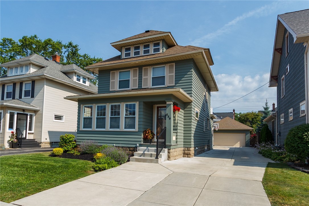 256 Wardman Road Tonawanda, NY 14217 - Photo 2 of 24