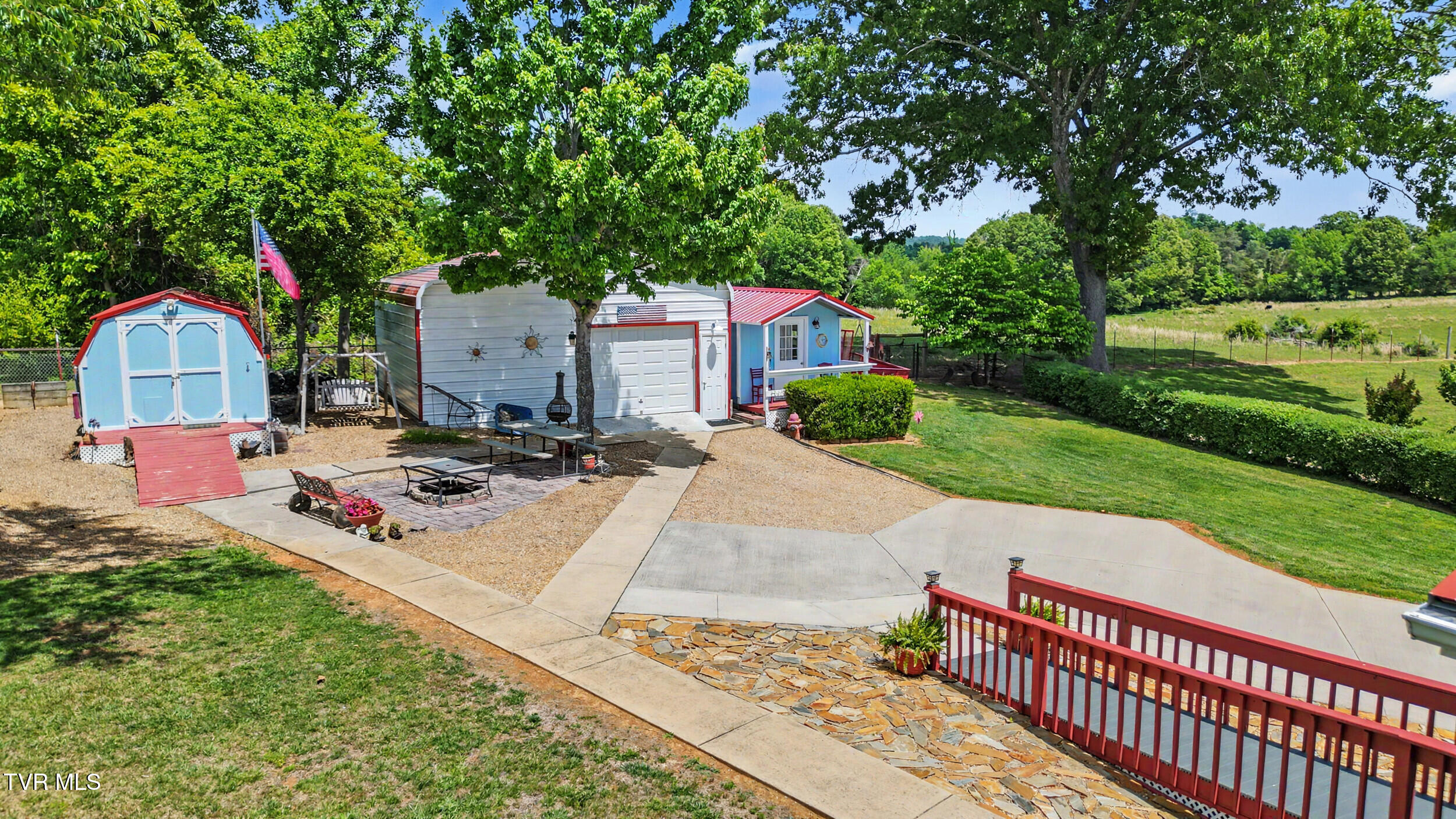 109 Pine Ridge Drive Afton, TN 37616 - Photo 42 of 51 49_dji_0911