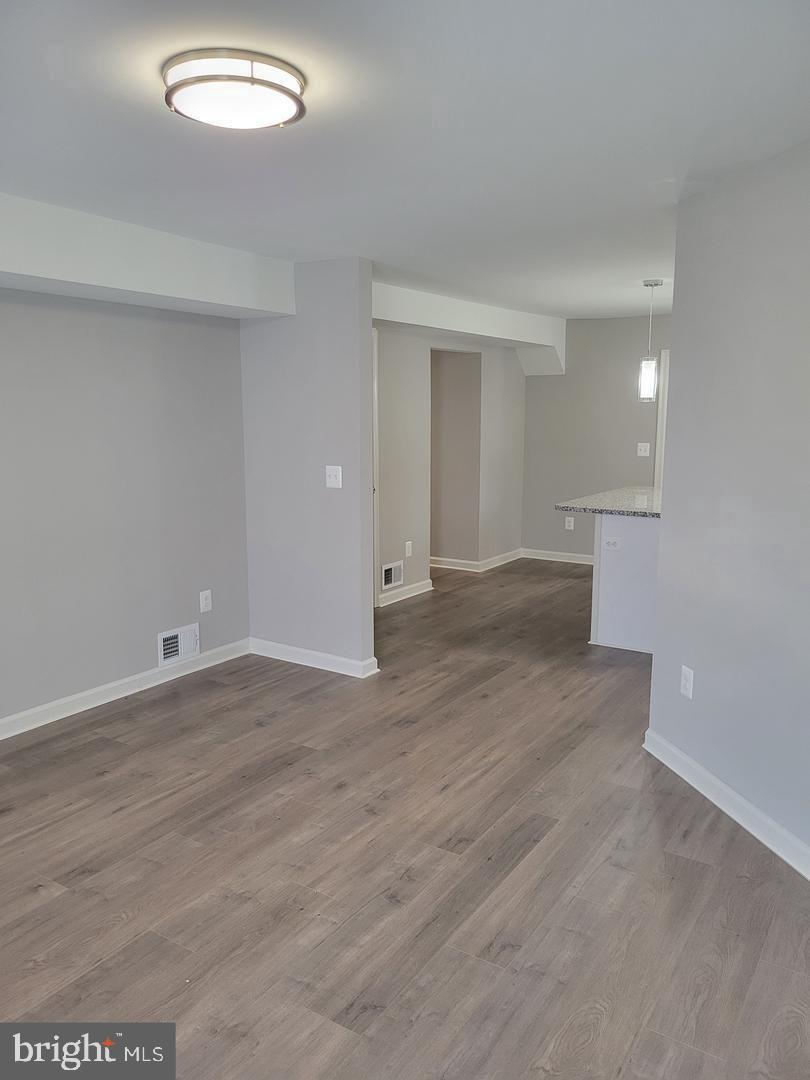 9145 A Old Scaggsville Road Laurel, MD 20723 - Photo 15 of 16 OPEN FL PLAN