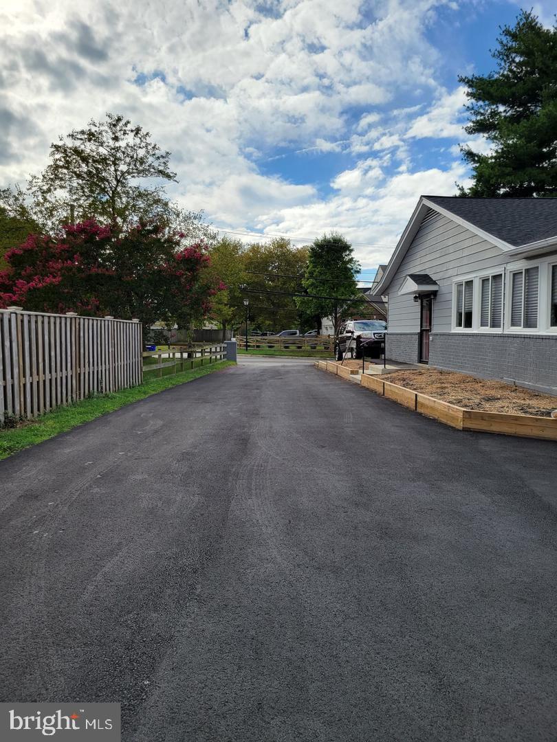 9145 A Old Scaggsville Road Laurel, MD 20723 - Photo 4 of 16 DRIVEWAY TO ST
