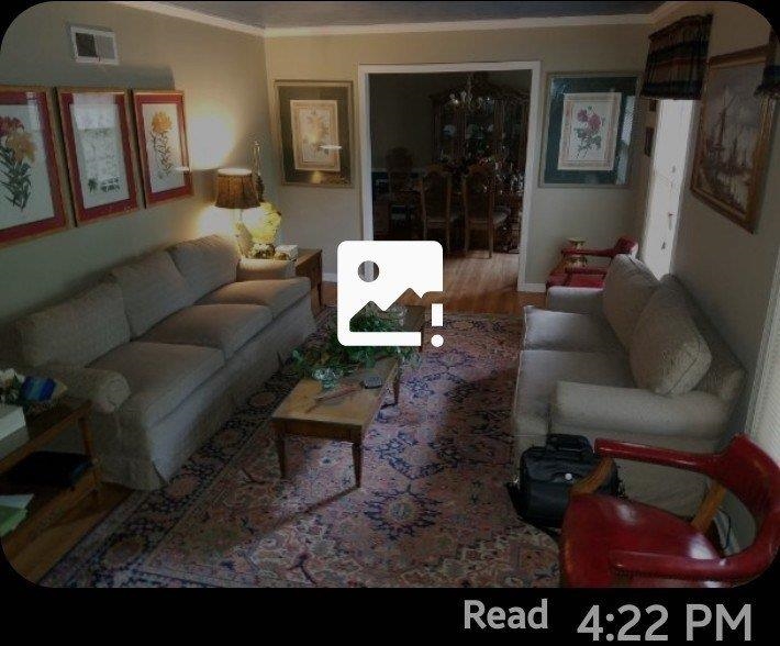 2951 Bannockburn Road Memphis, TN 38128 - Photo 4 of 18 a living room with furniture and a rug