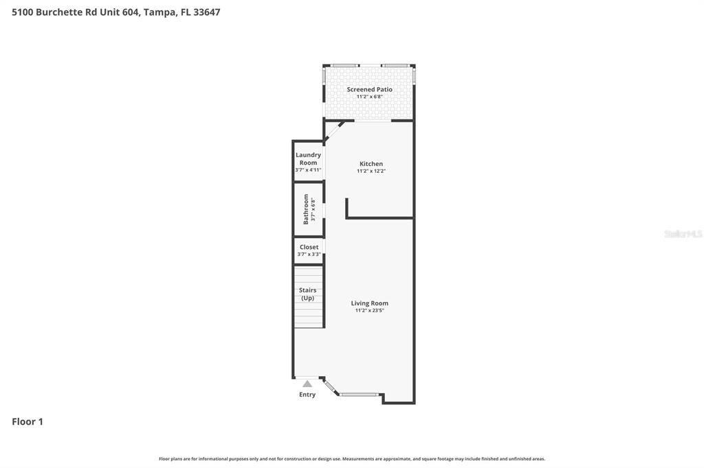 5100 Burchette Road, Unit 604 Tampa, FL 33647 - Photo 28 of 29