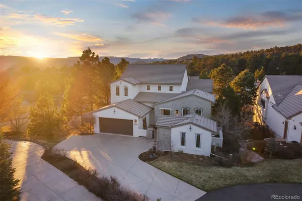 $1,795,000 | 5301 Richmond Hill Court, Castle Rock, CO 80108