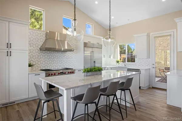 $1,795,000 | 5301 Richmond Hill Court, Castle Rock, CO 80108