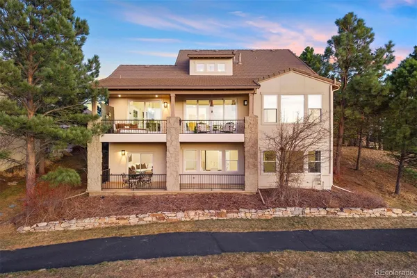 $1,795,000 | 5301 Richmond Hill Court, Castle Rock, CO 80108
