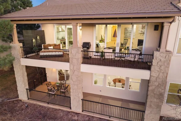 $1,795,000 | 5301 Richmond Hill Court, Castle Rock, CO 80108