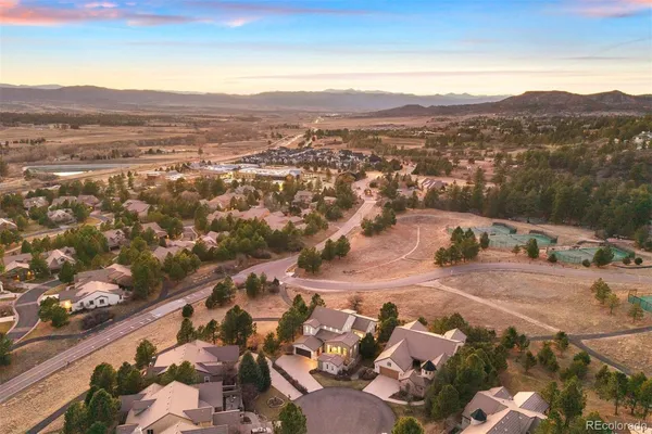 $1,795,000 | 5301 Richmond Hill Court, Castle Rock, CO 80108