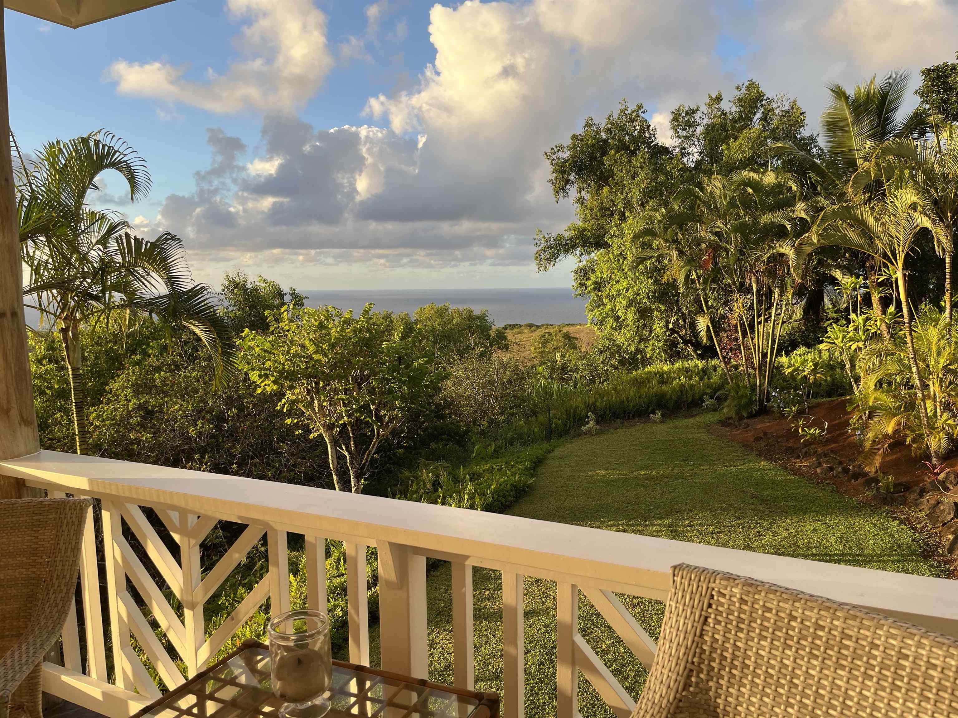 14 Lower Ulumalu Road Haiku, HI 96708 - Photo 22 of 50 a view of a street