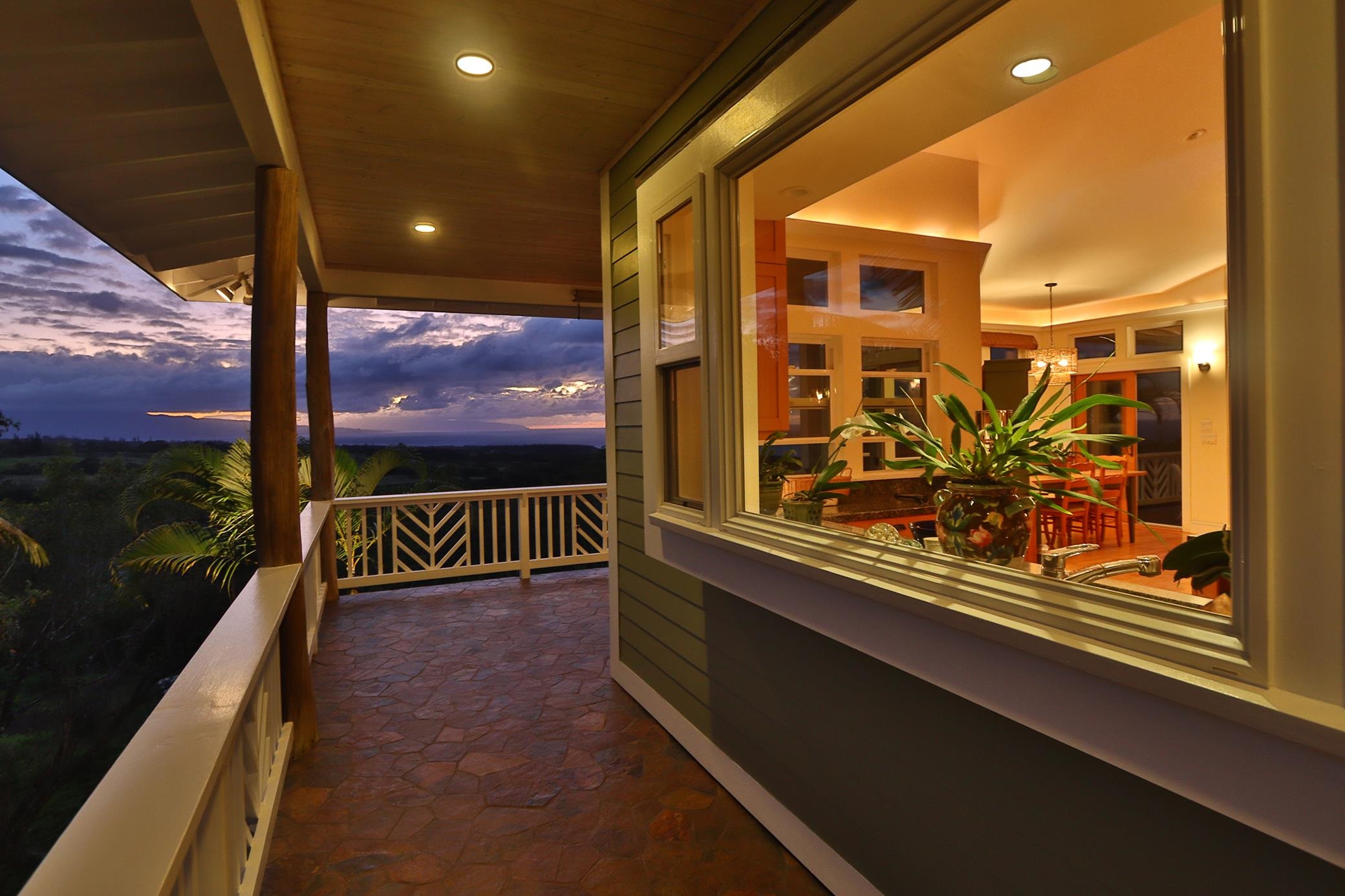 14 Lower Ulumalu Road Haiku, HI 96708 - Photo 8 of 50 a view of front door
