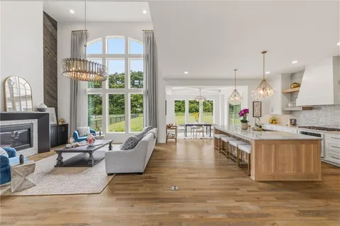 $995,000 | 14399 South Parkhill Street, Olathe, KS 66062