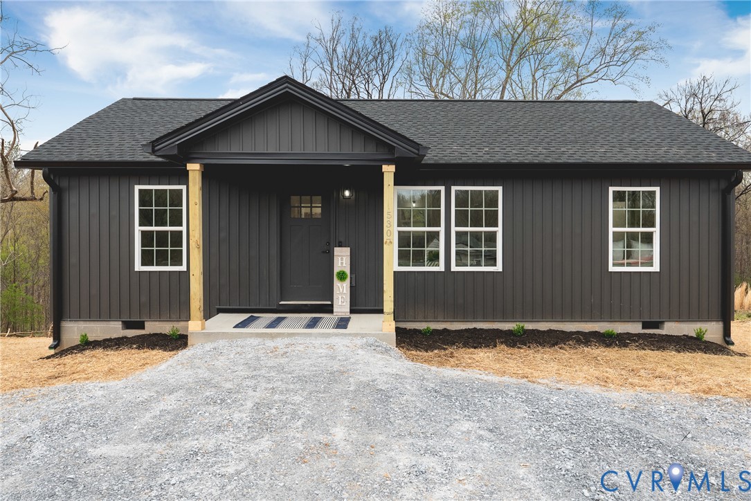 601 Mill Pond Drive Ruther Glen, VA 22546 - Photo 1 of 32 a view of house with outdoor space