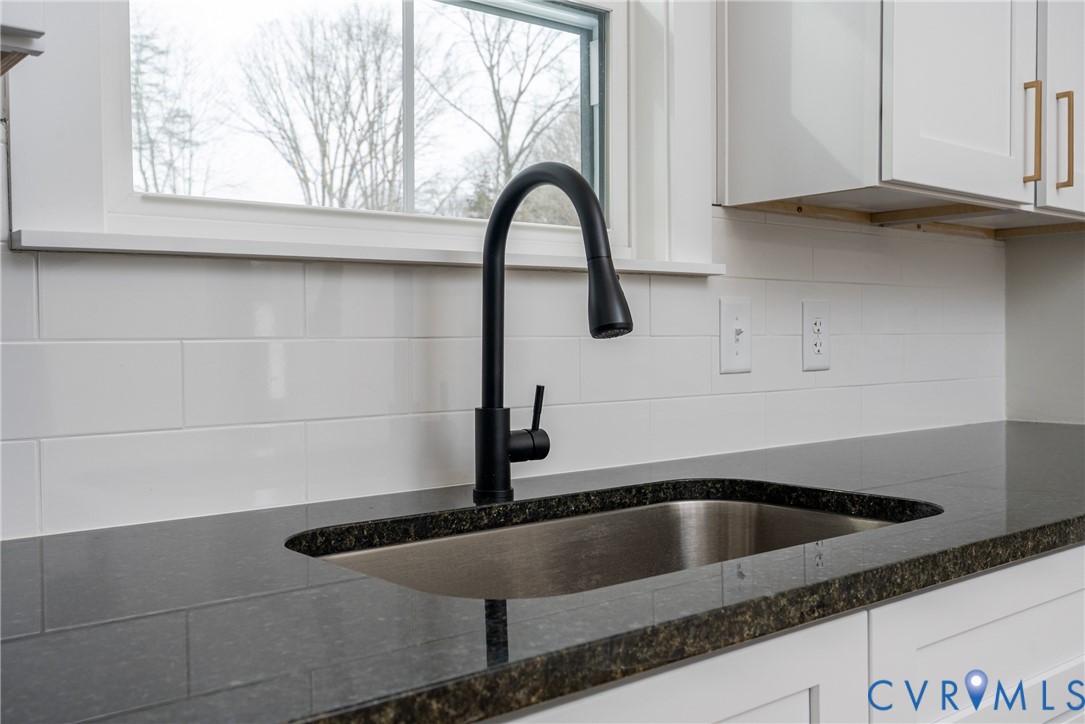 601 Mill Pond Drive Ruther Glen, VA 22546 - Photo 8 of 32 a close view of sink and tap